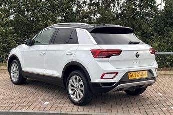 Volkswagen T-Roc 1.5 TSI Style 5dr DSG