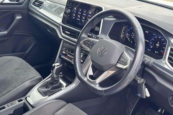 Volkswagen T-Roc 1.5 TSI Style 5dr DSG
