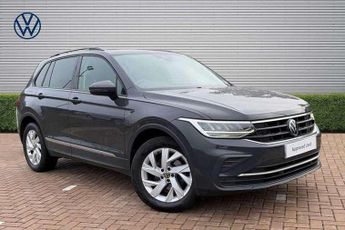 Volkswagen Tiguan 1.5 TSI 150 Life 5dr