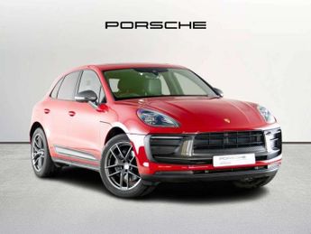 Porsche Macan T 5dr PDK