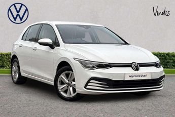 Volkswagen Golf 1.0 TSI Life 5dr