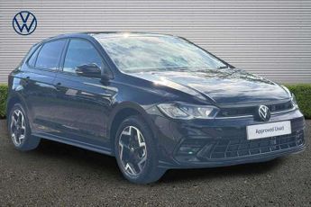 Volkswagen Polo 1.0 TSI 115 R-Line 5dr DSG