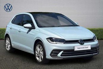 Volkswagen Polo 1.0 TSI Edition 50 5dr