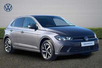 Volkswagen Polo 1.0 TSI Match 5dr DSG