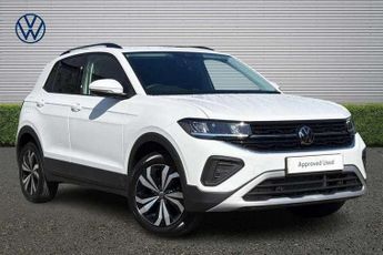 Volkswagen T-Cross 1.0 TSI 115 Match 5dr DSG
