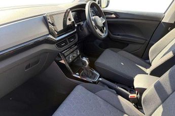 Volkswagen T-Cross 1.0 TSI 115 Match 5dr DSG