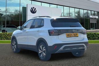 Volkswagen T-Cross 1.0 TSI 115 Match 5dr DSG