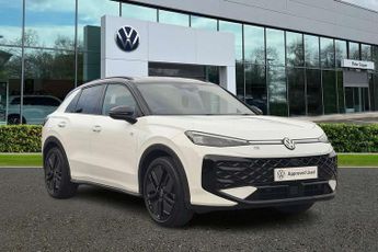 Volkswagen T-Roc 1.5 eTSI 150 R-Line 5dr DSG