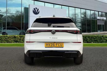 Volkswagen T-Roc 1.5 eTSI 150 R-Line 5dr DSG