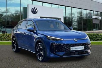 Volkswagen T-Roc 1.5 eTSI 150 R-Line 5dr DSG