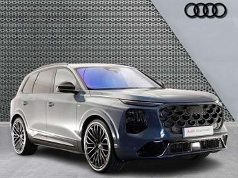 Audi Q7 3.0 TDI Quattro Launch Edition 5dr Tiptronic