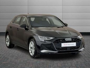 Audi A3 2.0 TDI 150 Sport 5dr S Tronic