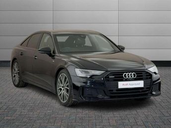 Audi A6 40 TDI Quattro Black Edition 4dr S Tronic [Tech]