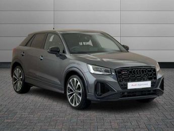 Audi Q2 SQ2 Quattro Black Edition 5dr S Tronic