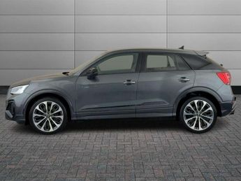 Audi Q2 SQ2 Quattro Black Edition 5dr S Tronic
