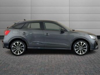 Audi Q2 SQ2 Quattro Black Edition 5dr S Tronic