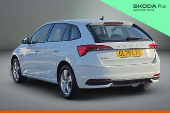 Skoda Scala 1.0 TSI 116 SE Edition 5dr DSG