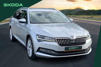Skoda Superb 2.0 TDI CR SE L 5dr DSG