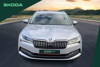 Skoda Superb 2.0 TDI CR SE L 5dr DSG
