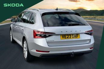 Skoda Superb 2.0 TDI CR SE L 5dr DSG