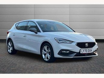SEAT Leon 1.4 eHybrid FR 5dr DSG