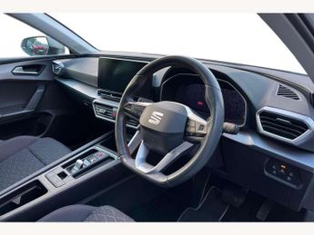 SEAT Leon 1.4 eHybrid FR 5dr DSG