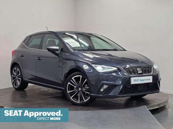 SEAT Ibiza 1.0 TSI 110 Xcellence Lux 5dr DSG