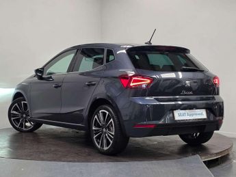 SEAT Ibiza 1.0 TSI 110 Xcellence Lux 5dr DSG