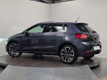 SEAT Ibiza 1.0 TSI 110 Xcellence Lux 5dr DSG