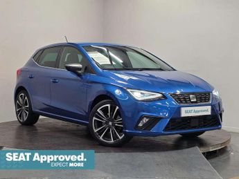 SEAT Ibiza 1.0 TSI 110 Xcellence Lux 5dr DSG