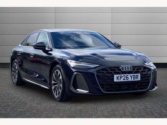 Audi A6 2.0 e-Hybrid Quattro 299 S line 4dr S Tronic
