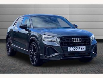 Audi Q2 35 TFSI Black Edition 5dr