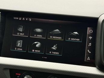 Audi A1 30 TFSI 110 S Line 5dr S Tronic