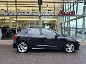 Audi A1 30 TFSI 110 S Line 5dr S Tronic