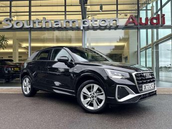 Audi Q2 35 TFSI S Line 5dr S Tronic