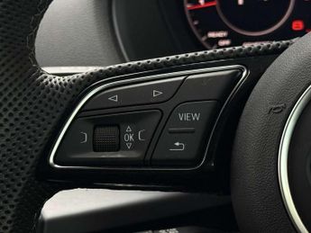 Audi Q2 35 TFSI S Line 5dr S Tronic