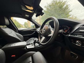 BMW X3 xDrive20d MHT M Sport 5dr Step Auto