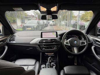 BMW X3 xDrive20d MHT M Sport 5dr Step Auto