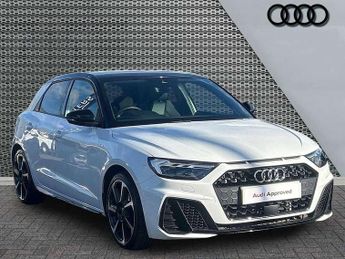 Audi A1 35 TFSI Black Edition 5dr S Tronic
