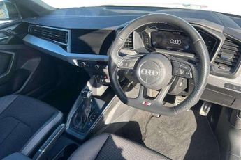 Audi A1 35 TFSI Black Edition 5dr S Tronic