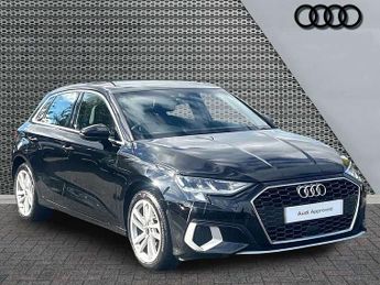 Audi A3 40 TFSI e Sport 5dr S Tronic