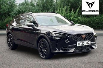 Cupra Formentor 2.0 TSI 310 VZN 5dr DSG 4Drive
