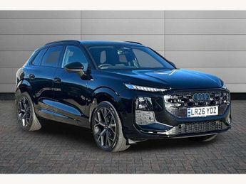 Audi Q3 1.5 TFSI Edition 1 5dr S Tronic