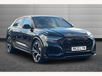 Audi RS Q8 RS Q8 TFSI Quattro Vorsprung 5dr Tiptronic