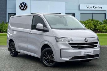 Volkswagen Transporter 2.0 TDI 110 Commerce Pro Van [5 Plus]