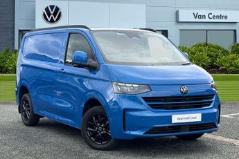 Volkswagen Transporter 2.0 TDI 150 Commerce Pro Van Auto [5 Plus]