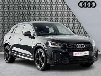 Audi Q2 35 TFSI Black Edition 5dr S Tronic