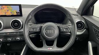 Audi Q2 35 TFSI Black Edition 5dr S Tronic