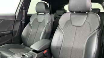 Audi Q2 35 TFSI Black Edition 5dr S Tronic