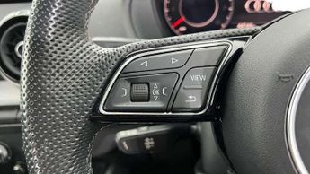 Audi Q2 35 TFSI Black Edition 5dr S Tronic